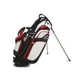thumbnail image 3 of Callaway Fusion 14 Stand Bag (White/Black/Red, 14-way top) 2016 Golf NEW, 3 of 4