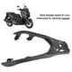thumbnail image 4 of Portaequipajes Trasero Para Motocicleta, Portaequipajes Trasero De Larga Duración, Soporte De Carga Fuerte, Soporte Seguro Para Xmax 125250300 2017 A 2024, 4 of 7