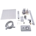 thumbnail image 1 of Shower Combo Set, Shower System Wear Resistant Exquisite  For Hotel For Home, 1 of 8