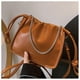 thumbnail image 4 of Bolso de mujer de moda de alta gama con cadena, bolso de hombro, bolso cruzado que combina con todo, 4 of 5
