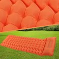 thumbnail image 4 of Matelas de Camping Gonflable, Anti-Fuite Portable Imperméable avec Oreiller Gonflable pour Randonnée, 4 of 8