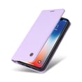 thumbnail image 4 of Funda para iPhone XS MAX Estuche de Cuero PU Tipo Cartera con Ranuras para Tarjetas y Cierre Magnético, 4 of 5