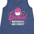 thumbnail image 3 of Barbie - Barbie Birthdays Are Sweet - Toddler and Youth Girls A-line Dress, 3 of 5