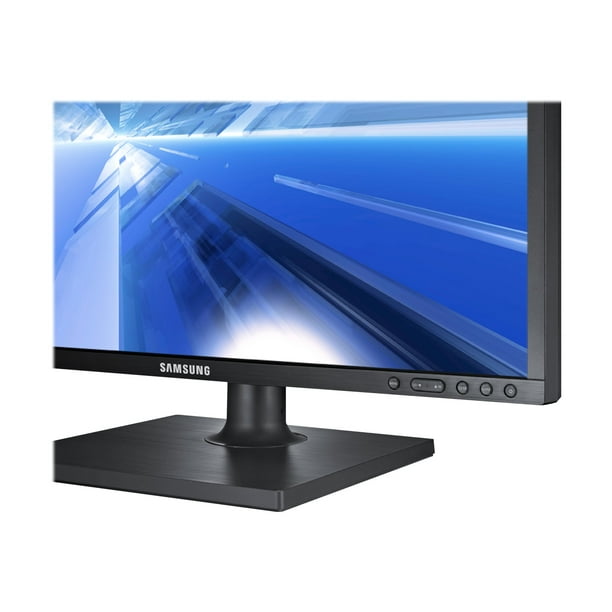 Samsung S24E650XL - SE650 Series - LED monitor - 24
