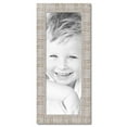 thumbnail image 2 of ArtToFrames 15x42 inch Other Picture Frame, Multi 15" x 42" Wood Poster Frame (WOM-5163) 1234, 2 of 7