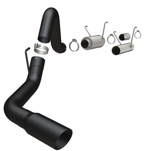 Magnaflow Exhaust Dodge FilterBack Exhaust System 201113 Ram 2500HD