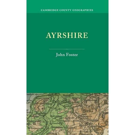 Cambridge County Geographies Ayrshire, (Paperback)
