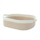 thumbnail image 1 of Cesta de almacenamiento rectangular de cuerda de algodón Cesta de almacenamiento de juguetes Cesta de almacenamiento de baño, B, 1 of 6