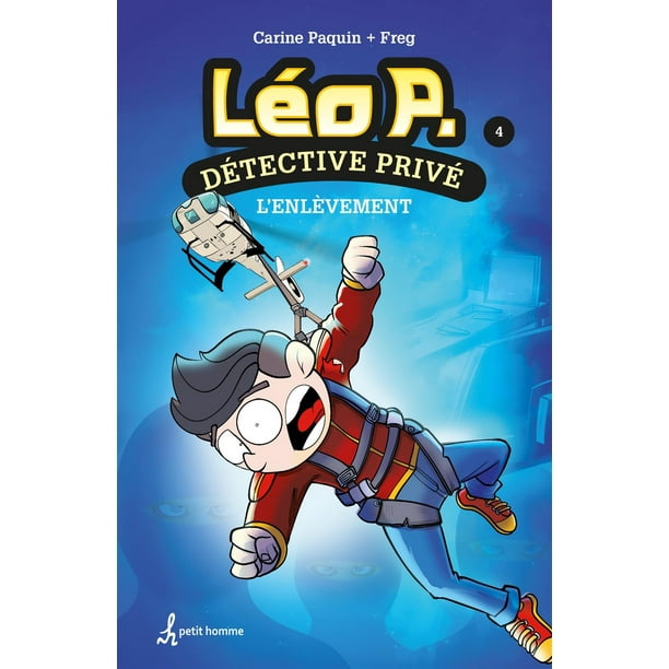 Leo P Detective Prive Tome 4 Ebook Walmart Com Walmart Com