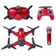 thumbnail image 1 of Sunnylife Drone Goggles Pegatina Quadcopter extraíble A prueba de rasguños A prueba de agua PVC PVC Decalador Controlador Controlador Adhesivo Decoración Roja Monstrate EL006190-09B, 1 of 7