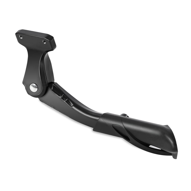 Adjustable Rear Bike Kickstand – Alloy Side Stand for 24-28 MTB, Road, BMX Adjustable Rear Bike Kickstand – Alloy Side Stand for 24-28 MTB, Road, BMX