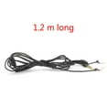 thumbnail image 7 of Headphone Extension Cable 3.5mm Jack Cable Extender Cord for KOSS PortaPro PP, 7 of 7