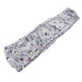 thumbnail image 1 of Tufting Frame Cover, Elastic Band Punch Needle Gripper Strip Flannel Cover Embroidery Hoop Cover for DIY Sewing  Stitch, 1 of 7