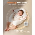 thumbnail image 4 of White Noise Machine Dreamegg D11 Max Portable Sound, 4 of 7