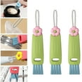 thumbnail image 3 of 3 in 1 Cup Lid Cleaning Brush, Cleaning Brush for Bottle Gap Tight Spaces Cup, 3 in 1 Multifunctional Cleaning Brush Portable Cup Lid Cleaner with Brush, 1PC, 3 of 9