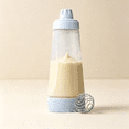 thumbnail image 5 of ACDANC 2026 New Batter Dispenser Pancake Batter Dispenser with Food Safe Materials Eco Friendly Cupcake Maker Machine for Portions Every Time for Kitchen Baking Breakfast Double, 5 of 6