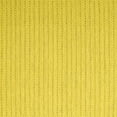 thumbnail image 1 of Ahgly Company Indoor Square Solid Yellow Modern Area Rugs, 3' Square, 1 of 4
