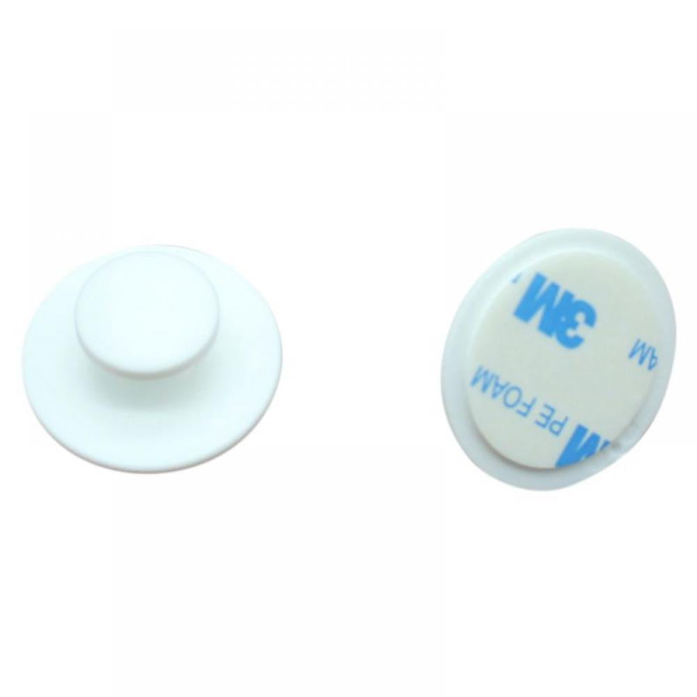 SelfStick Drawer Knobs Pull Handle Knobs Drawer Auxiliary