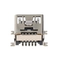 thumbnail image 3 of Reemplazo de conector de zócalo de Carga Mini USB para PS3 Accesorios de Videojuegos Hugo Conector mini USB, 3 of 7