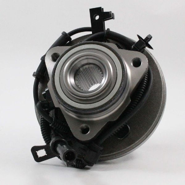 OE Replacement for 20062010 Ford Explorer Front Wheel Bearing and Hub Assembly (Eddie Bauer