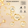thumbnail image 4 of Dead Sea Collection Hyaluronic Acid Night Cream, Face Moisturizer, All Skin Types, 1.69 oz, 4 of 10