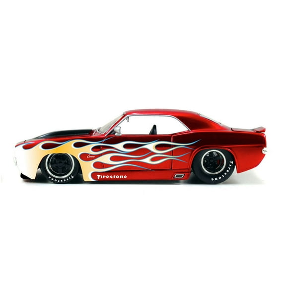 Jada Big Time Muscle 1969 Chevy Camaro Toy Vehicle