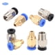thumbnail image 5 of Conector Neumático Recto Ticfox 20 Piezas para Impresoras 3D Bowden Ex PC4-M10/PC4-M6, 5 of 14