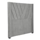 thumbnail image 3 of Box Base Cama Individual + Cabecera Aurora Gris, 3 of 6