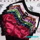 thumbnail image 3 of 2 piezas de ropa de dormir de encaje para mujer, lencería, pijamaspangjing, 3 of 4