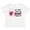 AA-White, variant on Inktastic My Aunt Loves Me Beary Much Cute Bear Boys or Girls Toddler T-Shirt