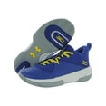 thumbnail image 3 of Under Armour Boys UA GS SC 3zero IV Gym Workout Athletic and Training Shoes Blue, 3 of 3