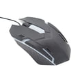thumbnail image 2 of Mouse Alámbrico Gaming Ele-Gate MO22 Retroiluminado RGB, 2 of 3