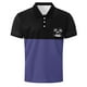 thumbnail image 4 of Camisas para Hombre Casual Negocios de Manga Corta Impreso Atlético con Solapa para el Trabajo Y Deportes Al Aire Libre, 4 of 8