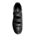 thumbnail image 4 of Zol Fondo Bicycle Women Men  Road Bike and Indoor Cycling Shoes (10.5, Black), 4 of 8