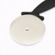 thumbnail image 4 of Stainless Steel Pizza Knife Roller Pizza Wheel Knife Cake And Bread Baking Tool, 4 of 9
