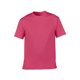 thumbnail image 2 of Camisetas de Manga Corta de Verano para Mujeres, Camisetas de Cuello Redondo de Moda Top Sólido para Ocasional, Fiesta Y Diario, 2 of 4