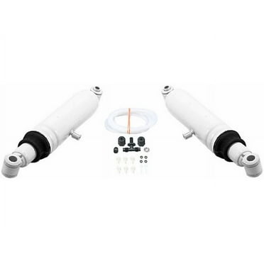 Rear Air Suspension Shock - Compatible with 1965 - 1967 Plymouth Belvedere II 1966