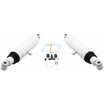 Rear Air Suspension Shock - Compatible with 1970 - 1974 Plymouth Barracuda 1971 1972 1973