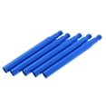 thumbnail image 4 of Extensor de Válvula Presta Sunnimix 5 piezas bicicleta fija bicicleta de carretera azul 60 mm, 4 of 7
