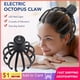 thumbnail image 2 of MasaJeador eléctrico de pulpo para el cuero cabelludo, rascador de cabeza terapéutico para alivio del estrés, estimulación del cabello, masaJeador de cabeza, cuidado de la salud, 2 of 4