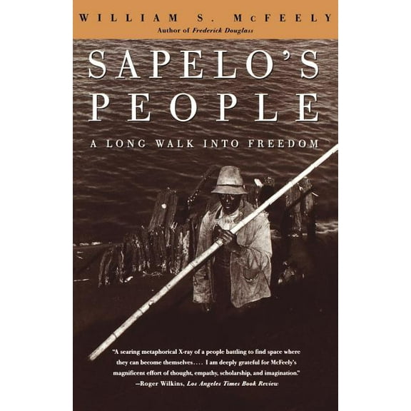 Sapelo's People: A Long Walk Into Freedom, (Paperback)