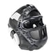 thumbnail image 4 of Casco de boxeo perfecl protector de cabeza karate kickboxing negro M, 4 of 7