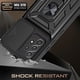 thumbnail image 5 of PKCASE Slide Camera Lens Case for Xiaomi Redmi Note 9 10 11 11S 12 Pro Max Grade Bumpers Armor Ring Cover For Mi 11 12 12X 12C, 5 of 5