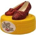 thumbnail image 4 of Hallmark Ornament 2016 Ruby Slippers *MAGIC, 4 of 7