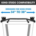 thumbnail image 5 of Yes4All Kingstud Chin Up Bar, 5 of 7