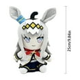 thumbnail image 3 of Adorable Umamusume-Anime Character Plush Doll Soft Stuffed Toy Collectible Figure for Kids and Fans Unique Gift for Home Office Decoration, 3 of 5