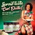 thumbnail image 2 of Soultanicals Sprout-tastic Deep Conditioning Treatment, 8 oz, 2 of 2