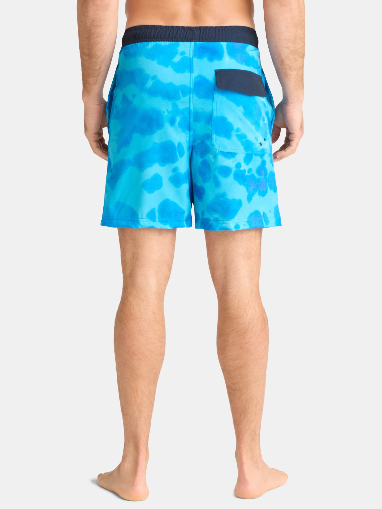 Neff Men's & Big Men's Graphic Swim Trunks, Sizes S-3XL