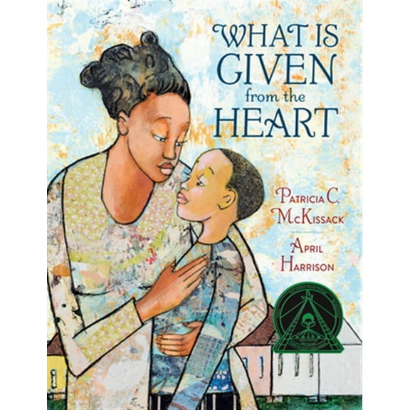 Pre-Owned What Is Given from the Heart (Hardcover) 0375836152 9780375836152
