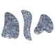 thumbnail image 5 of Herramienta de raspado corporal, 3 herramientas Gua Sha Herramientas Gua Sha Herramienta de raspado facial Verdadera excelencia, 5 of 8